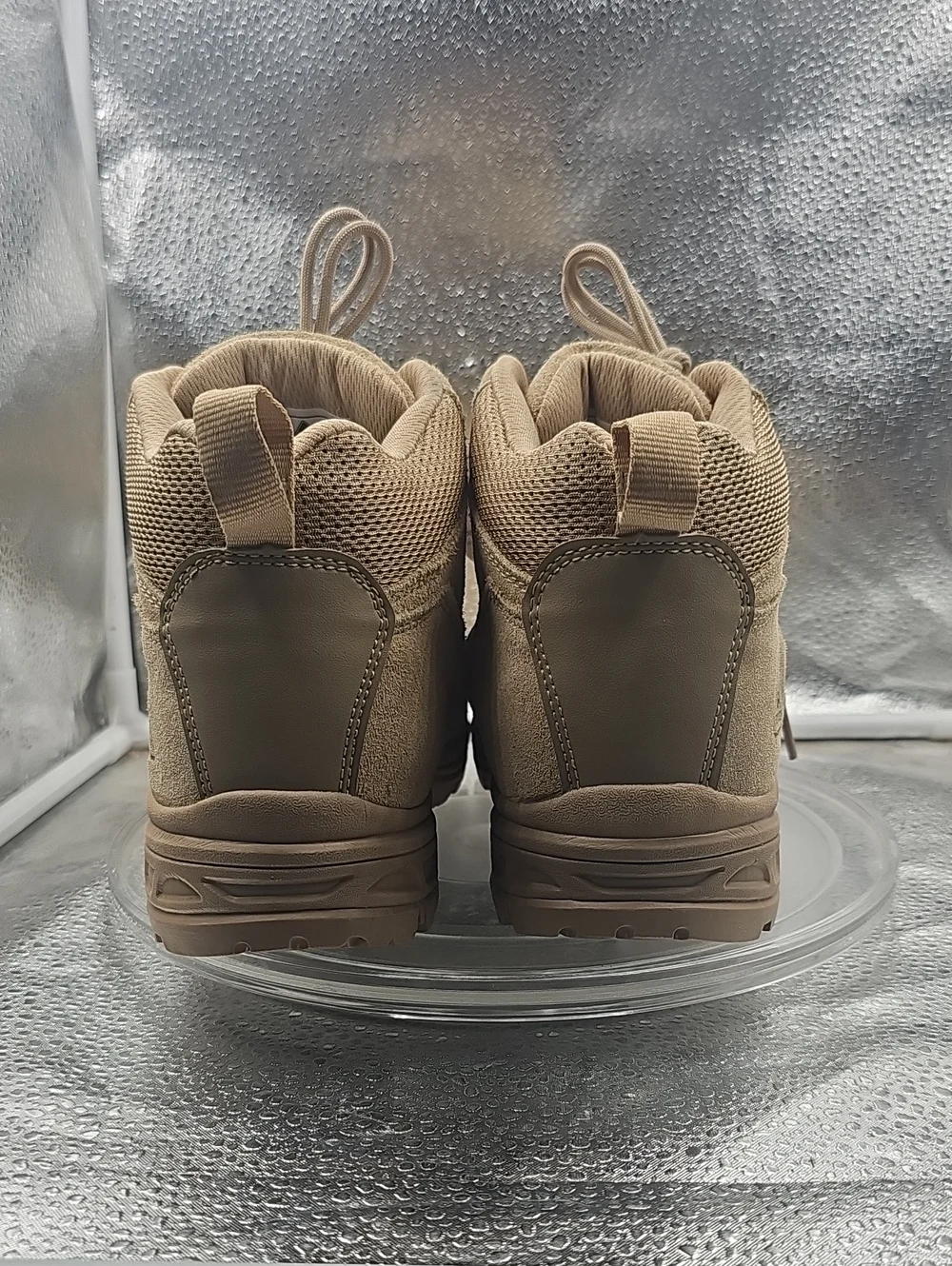 T Tan Ryno Gear Shoes Size 8.5